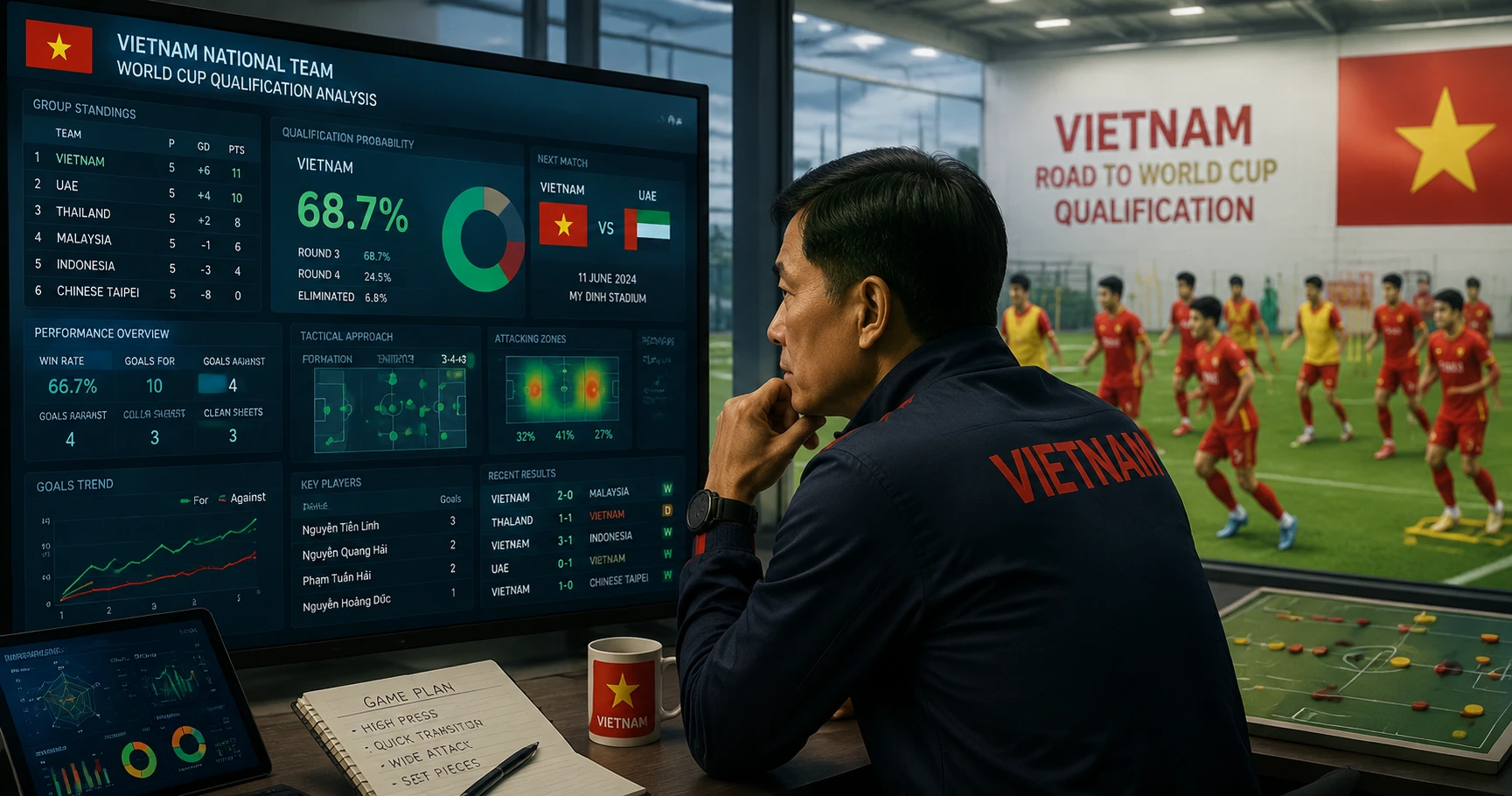 Khi Nào Việt Nam Vào World Cup? Dự Đoán Chính Xác Nhất - image 2 Khi Nào Việt Nam Vào World Cup? Dự Đoán Chính Xác Nhất - image 2