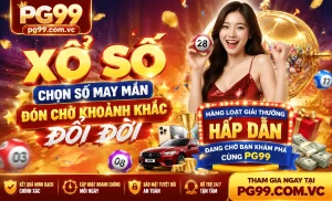 Khu vực tra cứu kết quả xổ số PG99