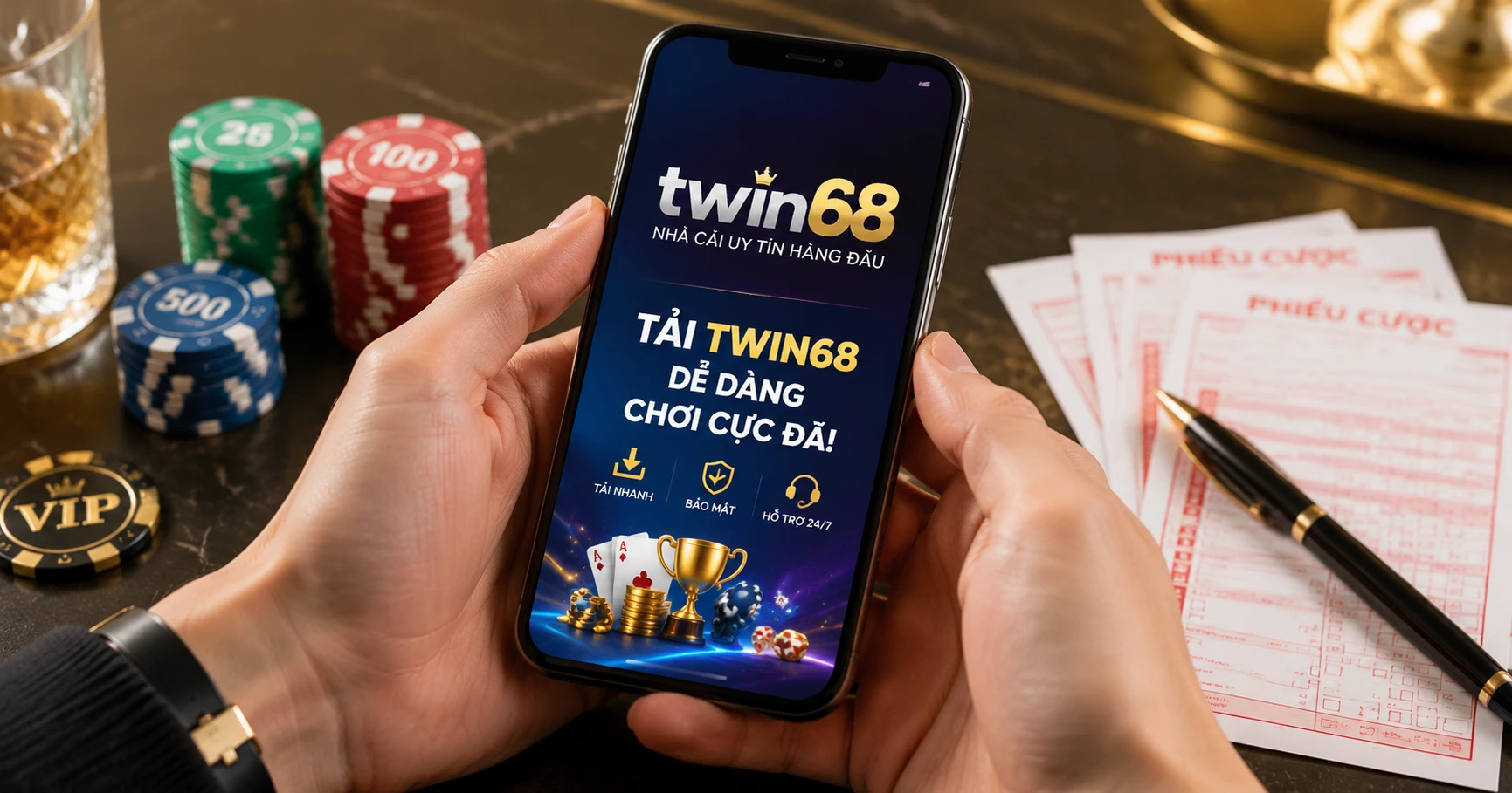 Giới thiệu về tải twin68 và ý nghĩa của nó - image 2 Giới thiệu về tải twin68 và ý nghĩa của nó - image 2