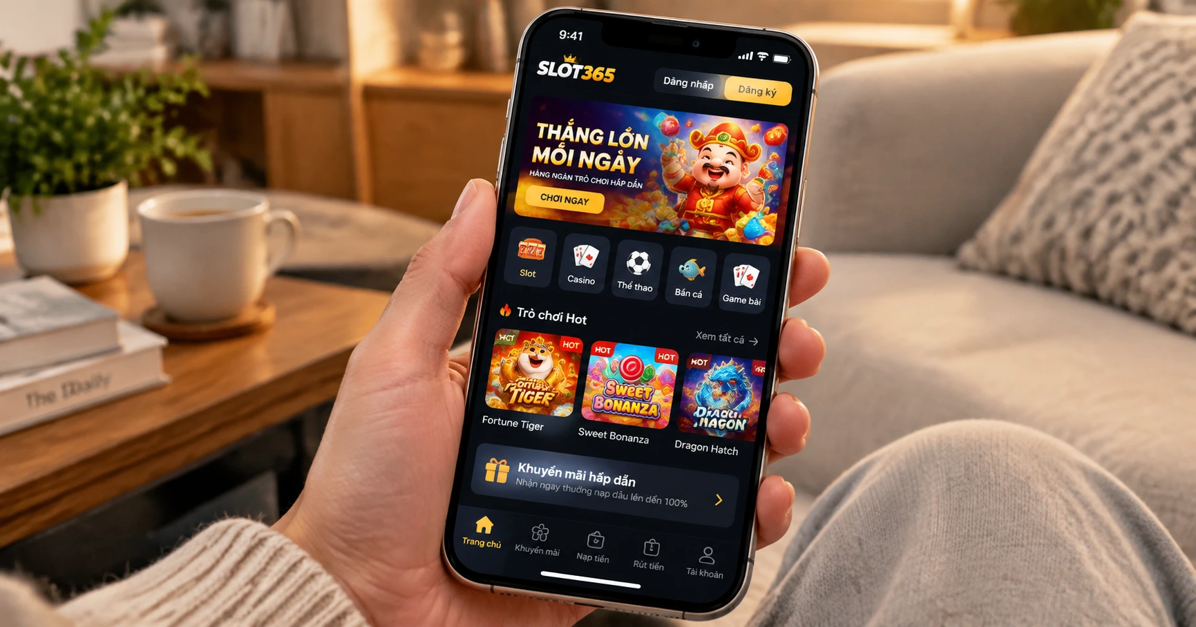 Slot365 tải app iOS: Hướng dẫn chi tiết và lợi ích khi sử dụng - image 3