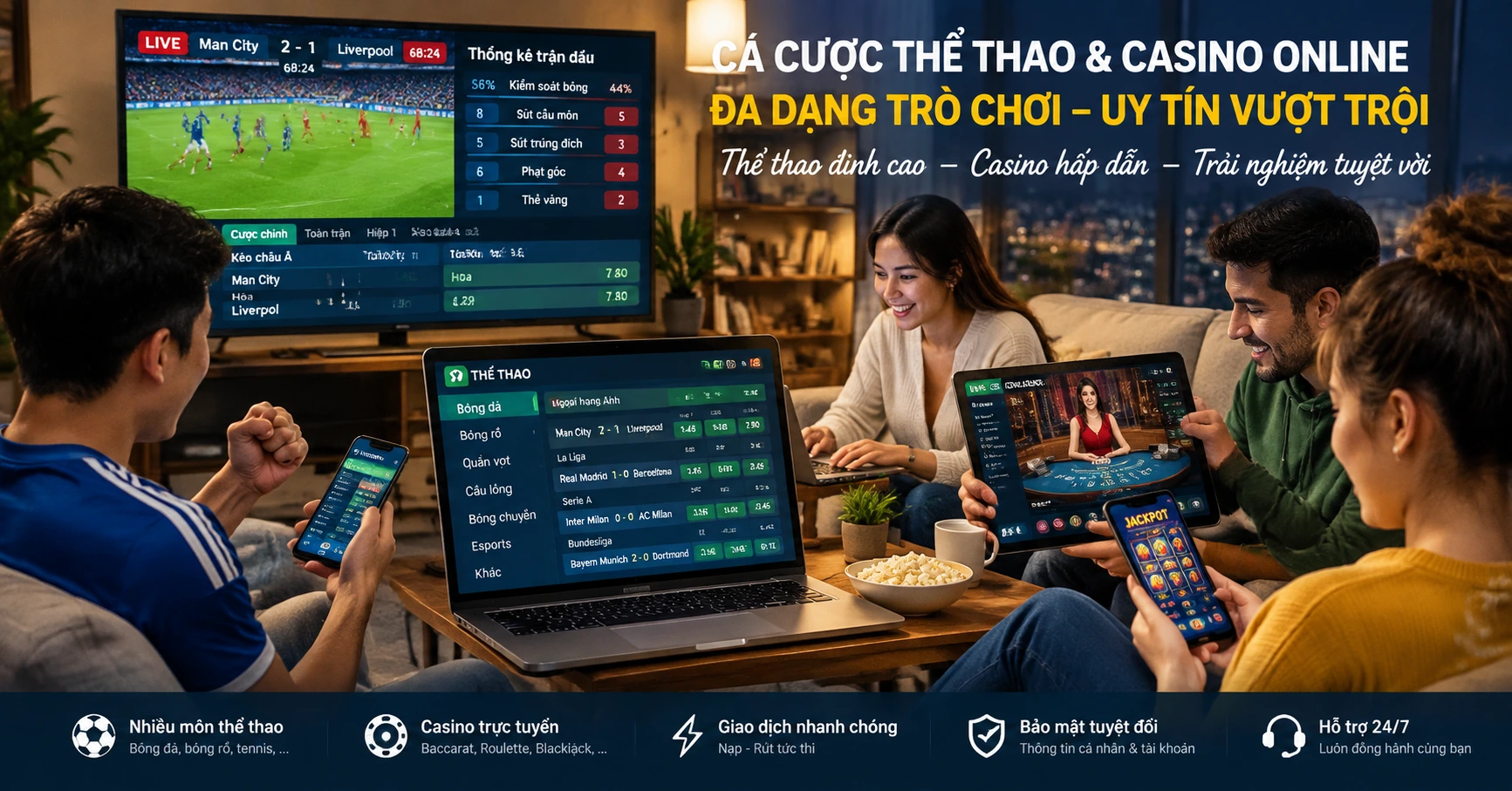 tk88 bet – Nền tảng cá cược uy tín và đa dạng tại Việt Nam - image 2