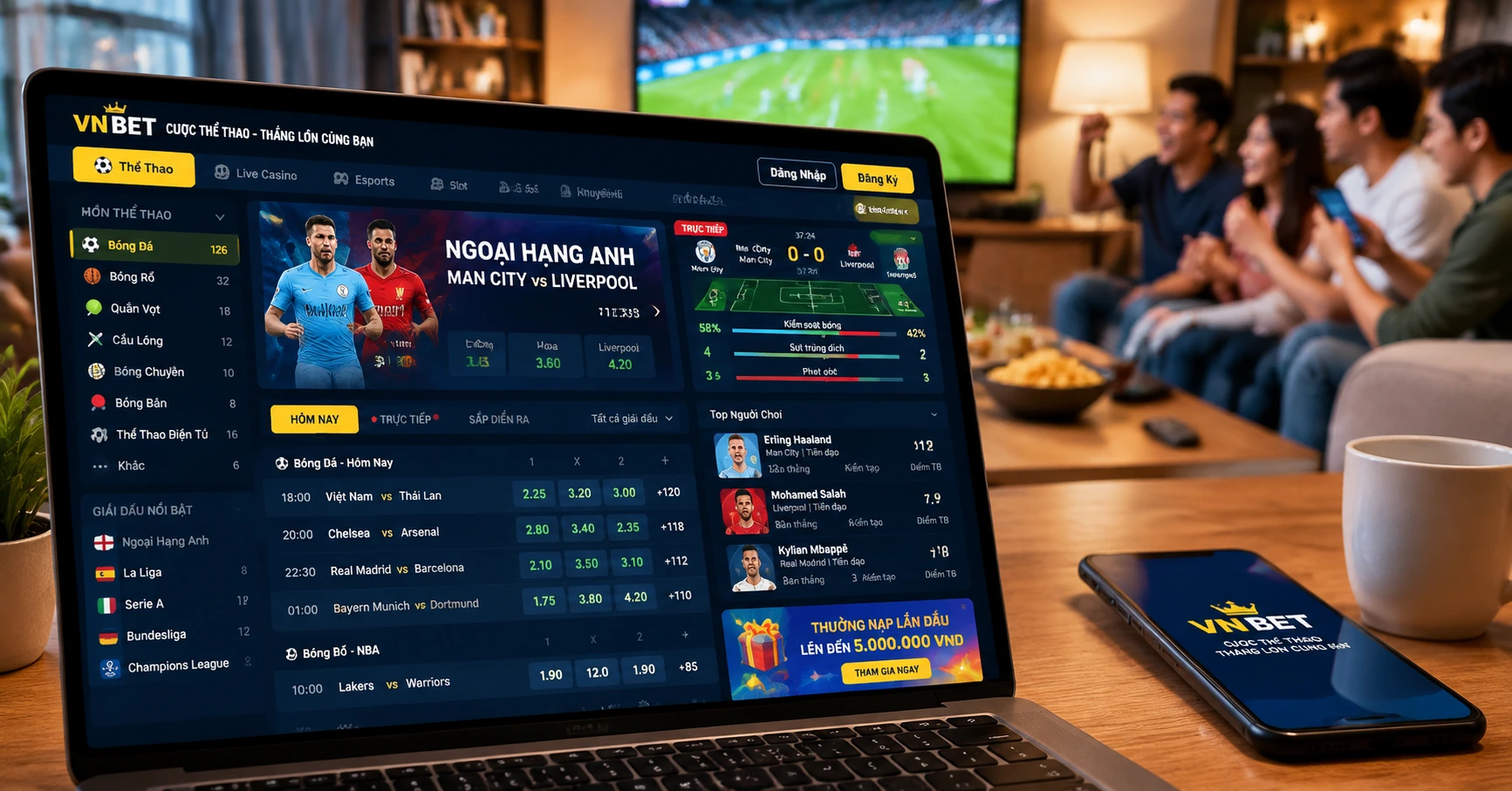 tk88 bet – Nền tảng cá cược uy tín và đa dạng tại Việt Nam - image 3