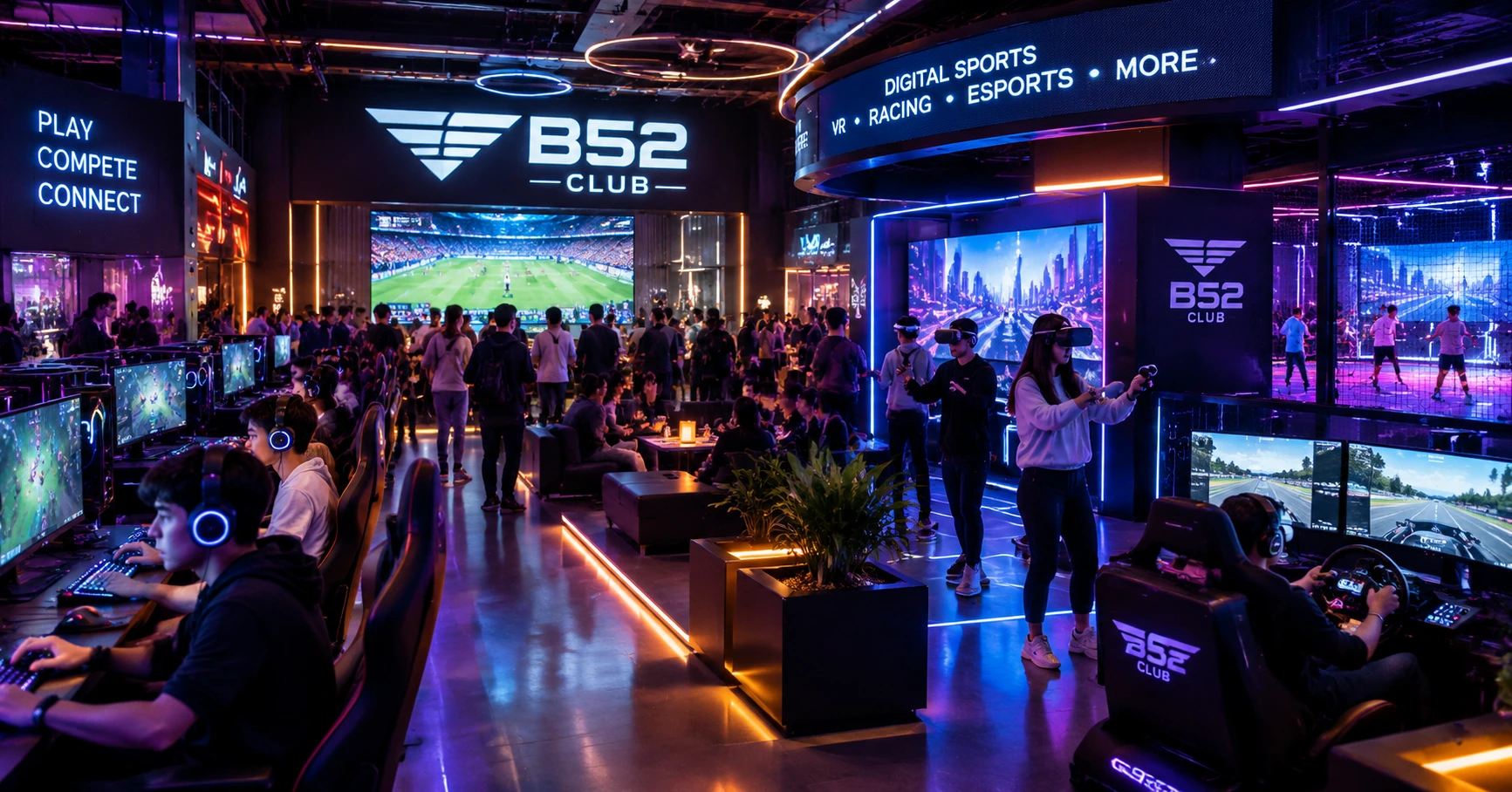 Khám Phá b52 club to, - Trải Nghiệm Giải Trí Đỉnh Cao - image 2