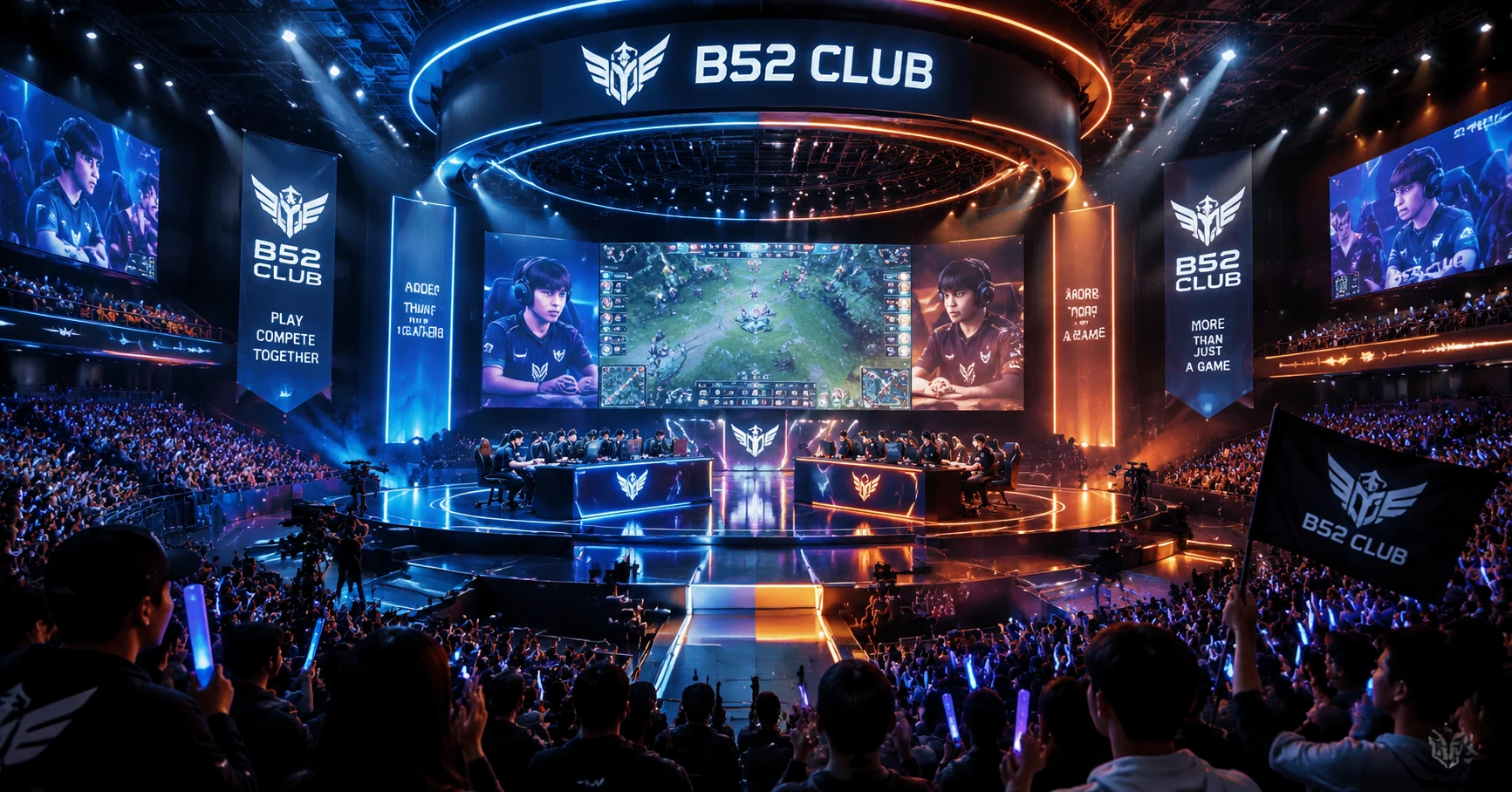 Khám Phá b52 club to, - Trải Nghiệm Giải Trí Đỉnh Cao - image 3